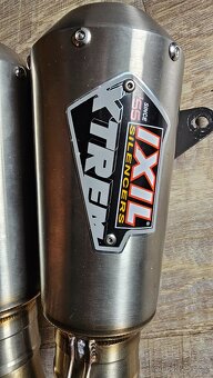 Laděný výfuk Ixil Xtrem - 4