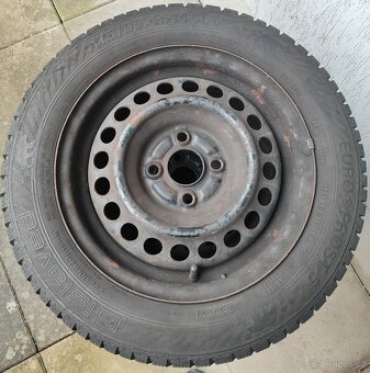 pneu zimní Gislaved EuroFrost 5 R14 175/65 - 4