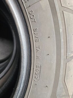 235/65R16C 115/113R RA18 Vantra LT HANKOOK - 4