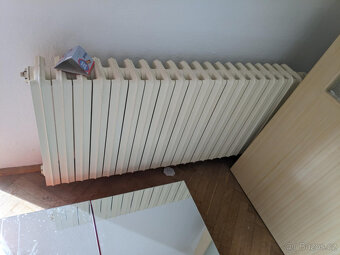 Litinové radiátory - 4