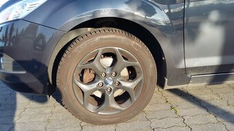 Prodám Ford Focus kombi, r.v. 2008, 1.6 benzín (74kW) - 4