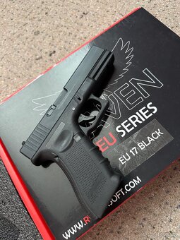 Raven EU17 Black - 4