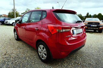 HYUNDAI IX 20 1,4 CVVT 66KW TRIKOLOR ESSENTIAL 81.500 KM - 4