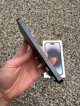 IPhone 14 Pro Black - baterie 100% - 4