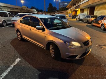 Škoda Rapid,VW Jetta,Seat Toledo - 4