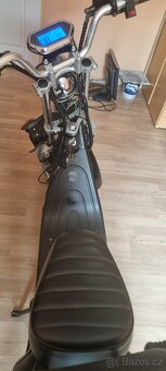 elektrická koloběžka 1000W - 4