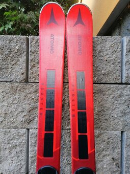 ATOMIC Redster S8 Revoshock C 156cm r-12,7. Model 2023/2024 - 4