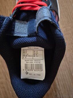 NOVÉ dětské boty DECATHLON na suchý zip TS130 - 4