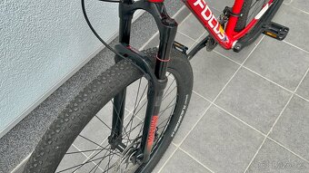Horské kolo Focus Whistler 29 , M - 4