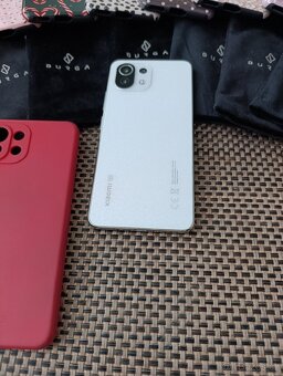 Mobilní telefon Xiaomi 11 lite 5G NE, 6GB/128GB - 4