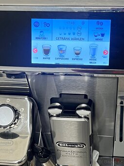 Delonghi PrimaDonna Elite Experience - 4