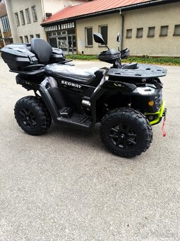 Segway AT5L EPS 4x4 T3b - 4