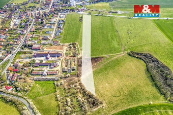 Prodej komerčního pozemku, 12212 m², Plzeň - 4