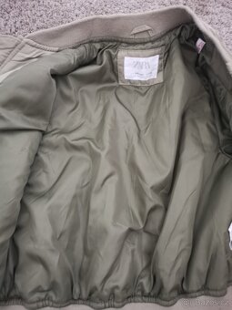 Dětská bunda, bomberka - 4