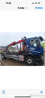 Renault Premium kontejner 4x2 r 2015 ruka Epsilon - 4