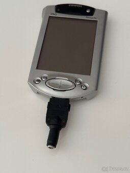 Pda Compaq ipaq H3870, batarie k.o, chybi stylus - 4