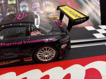 Autodráha carrera digital D132 auto Mercedes SLS - 4