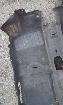 Vw Lupo koberec, sedačky, opeřky hlavy - 4