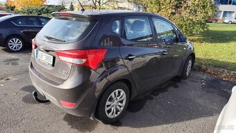 Hyundai ix20 1.4MPi 12/2016 - 2. maj. ČR - 4