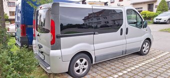 Opel Vivaro Westfalia 2011 - 4