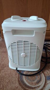 Sencor SFH 7600WH-keramické topidlo - 4