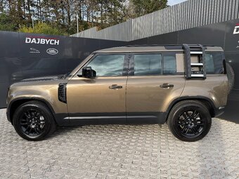 Land Rover Defender P400 110 S AT AWD DPH - 4
