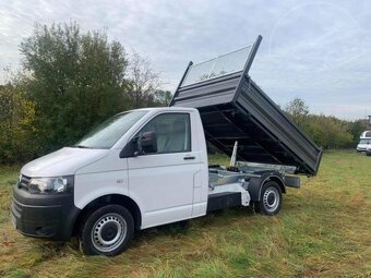 Volkswagen Transporter 2.0TDi novy 3S sklapeč-sklopka - 4