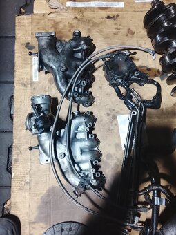 Prodám náhradní díly na škoda VW Seat Audi - 4