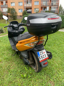 Skútr Kymco Xciting - 4