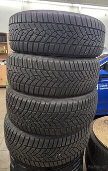 Zimní pneu 205/55 R17 - 4
