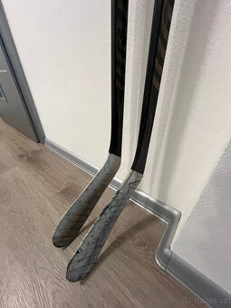 Hokejka Warrior Novium 2 Pro flex 50 W28 Pravá - 4