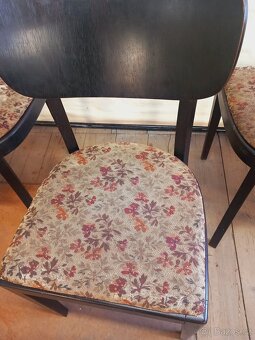 Retro židle Ton - 4