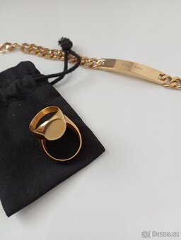 šperky na motivy filmu Legendy zločinu - 4