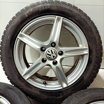 16" ALU kola – 5x112 – 6,5J x 16" ET40 - 4