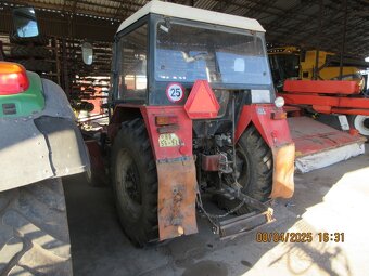 ZETOR 7211 - 4
