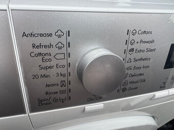 Pračka AEG Lavamat Protex Plus 8kg - 4