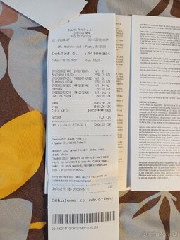 Pánský společenský oblek zn. Blažek - 4