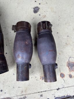 Výfukové svody American Racing Headers - Chevrolet Camaro - 4