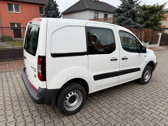 Peugeot Partner 1,6HDi 73kw/2017/4x4/ČR/DPH - 4