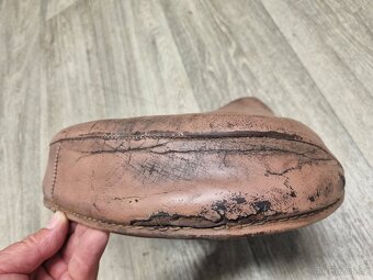 Jawa Pérák - vysoké sedlo - 4