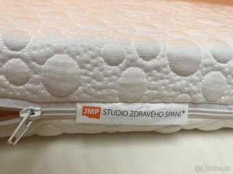 Vrchní paměť. matrace 200x150x8 cm se snímatelným potahem - 4