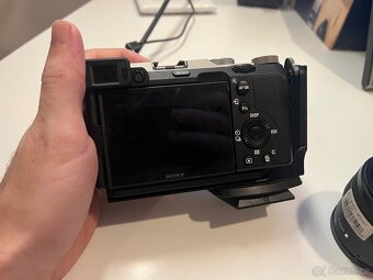 Sony A7C + objektiv FE 4-5.6/28-60 - 4