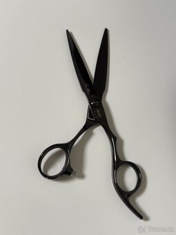 Kadeřnické nůžky Osaka Hades 6” - 4
