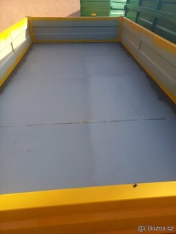 Traktorový přívěs - 4