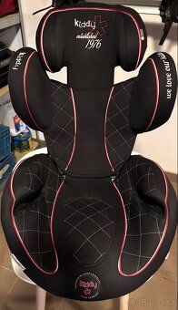 Kiddy Phoenixfix Pro 2 – autosedačka s pultíkem (ISOFIX) - 4