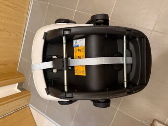 Autosedačka/ vajíčko Maxi Cosi Pebble Plus 45-75 - 4
