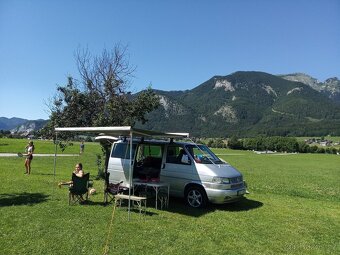 Markýza na multivana T4 - 4