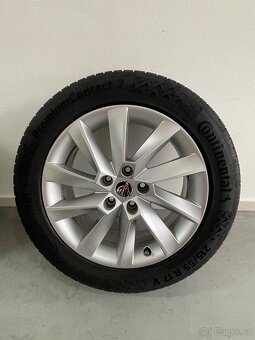 Originál letní alu kola 5x112 17” - 4