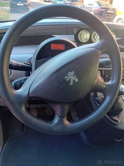 Peugeot 807. Motor 2.0 l 103KW LPG - 4