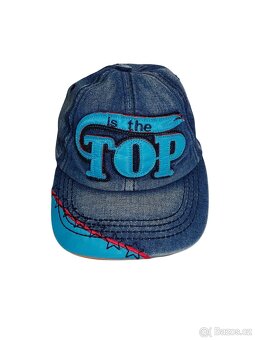 dětské kšiltovky - 4